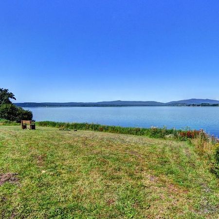 Ubytovani Na Jachte Hotel Lipno nad Vltavou Ngoại thất bức ảnh