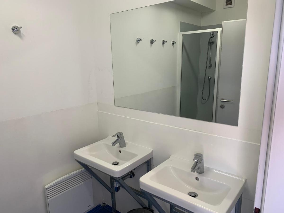 Ubytovani Na Jachte Hotel Lipno nad Vltavou Ngoại thất bức ảnh